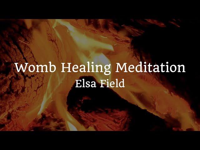 10 Minute Womb Healing Meditation + Chant for Womb Space Clearing