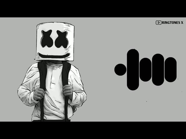 Marshmello - Alone Ringtone || Ringtones X