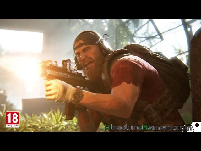 GhostRecon Breakpoint - Launch trailer