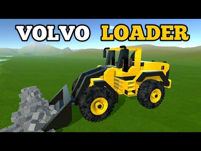 VOLVO LOADER TUTORIAL | EVERTECH SANDBOX #252