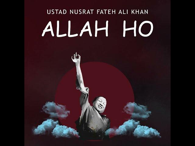 Nusrat Fateh Ali Khan - ALLAH HO