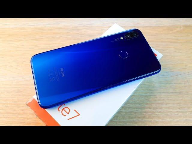 ПОСЛЕДНЯЯ РАСПАКОВКА REDMI NOTE 7 - ОН УЖЕ НЕ В ТРЕНДЕ!