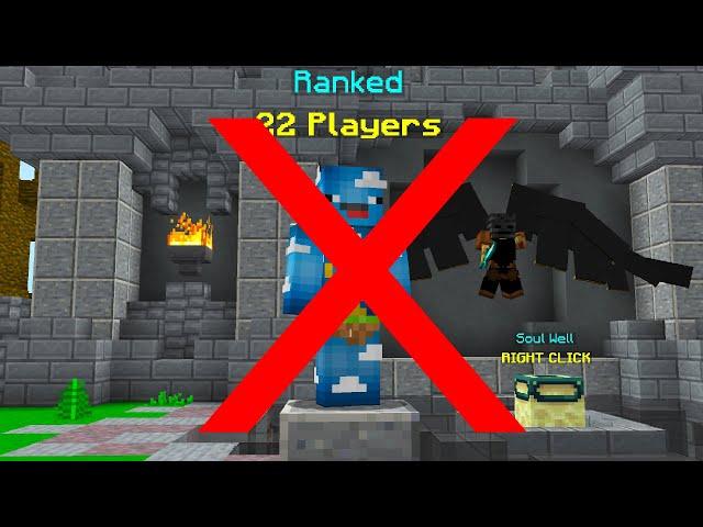 bye ranked skywars :(