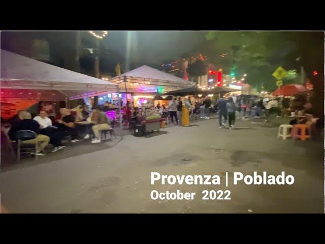 Provenza Nightlife Scene | Medellin, Colombia