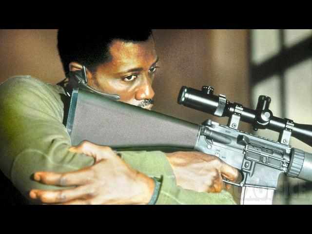 O Olho da Justiça | Filme Completo | Wesley Snipes | Crime