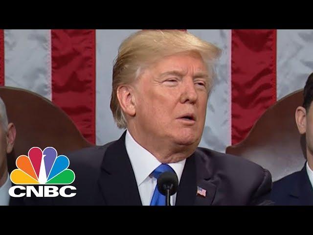 President Donald Trump: We Can Lift Our Citizens From Welfare To Work, Poverty To Prosperity | CNBC