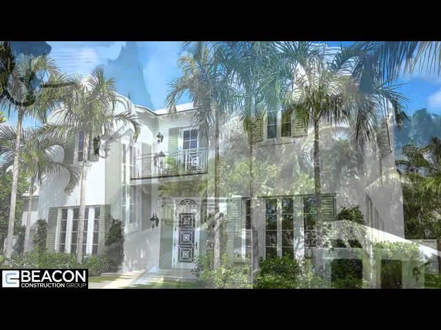 Best Custom Home Builder North Palm Beach Fl 561-845-5130