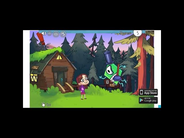 Trollface Quest TV Shows ► Гравити Фолз ► #shorts