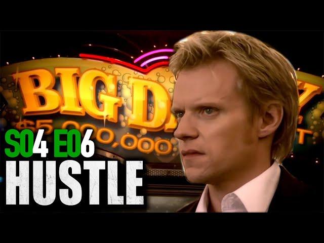 CASINO CON | Hustle: Season 4 Episode 6 - FINALE (British Drama) | BBC | Full Episodes