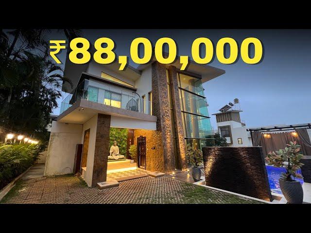 Fully Furnished Luxury 4 BHK Lonavala Villa for Sale