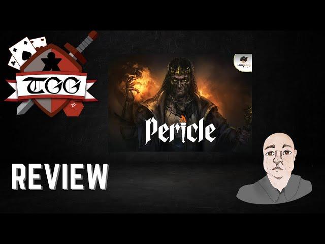 Pericle: Gathering Darkness Board Game Review