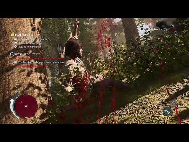 Da J Spot: Assassin's Creed lll (Pt. 3) What a night for air assassinations. (Night 15- Week 3)