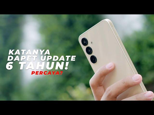 Biasa aja, tapi ini Samsung.... Gimana dong? - Review Samsung Galaxy A16 5G