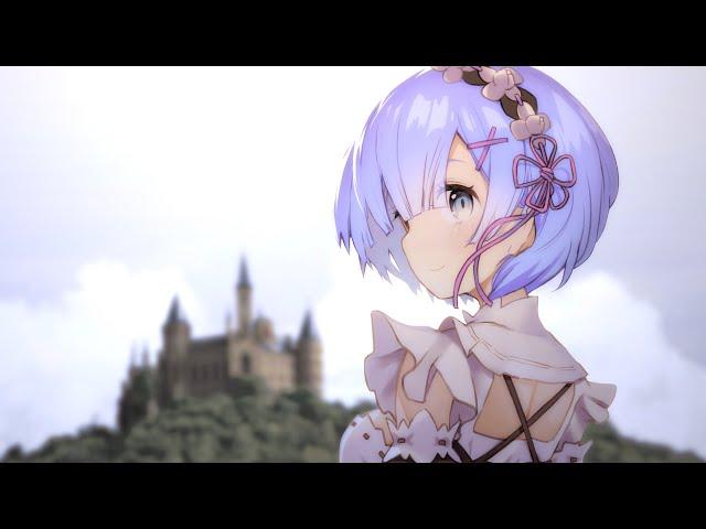 Anime Lamp - Re: Жизнь в другом мире с нуля | Re: Zero RAP