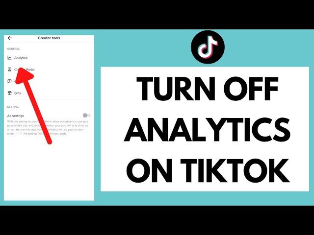 How to Turn Off Analytics on TikTok (Quick & Easy!)