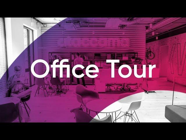 Ataccama Office Tour