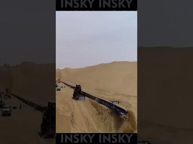 Шоссе в пустыне