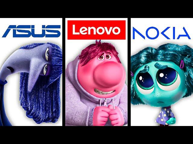 Inside Out 2 but Famous Phone Ringtones (2)