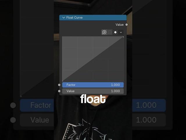 Float Curve | Explaining Every Single Node in Blender #blender #b3d
