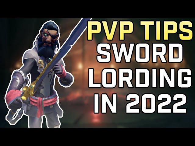 ADVANCED Sword Guide [PVP TIPS] | Sea of Thieves