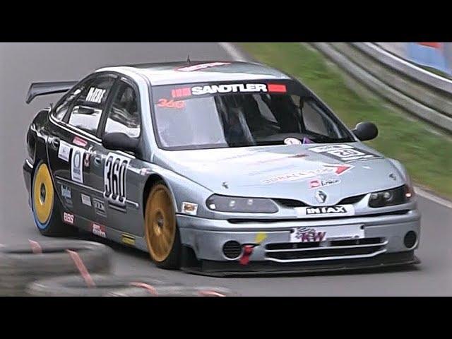 Renault Laguna BTCC || 310Hp/900Kg NA Screaming Touring Car