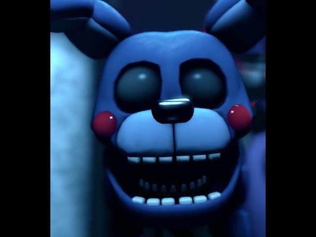 Funtime Freddy fires Bon Bon