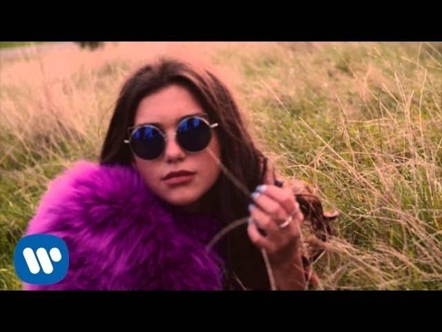 Dua Lipa - Be The One (Official Music Video)