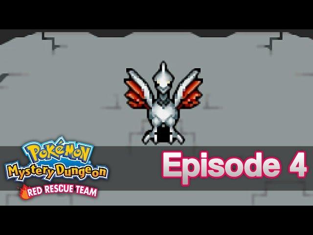 PMD: Red Rescue Team | Episode 4 | Mt. Steel