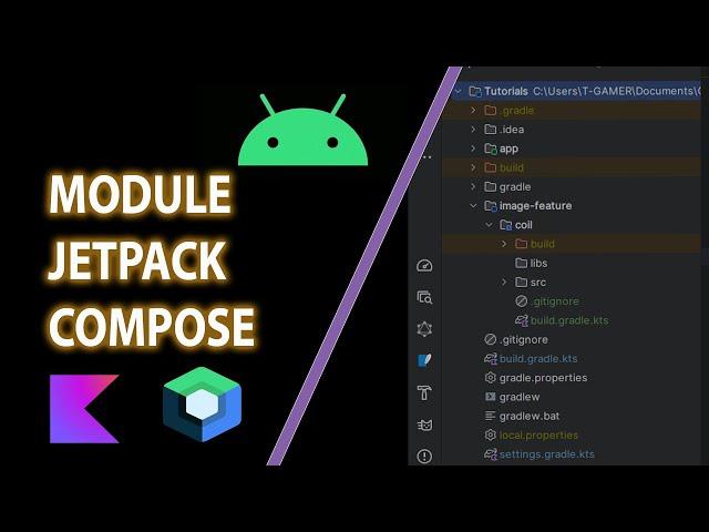 Module - Jetpack Compose