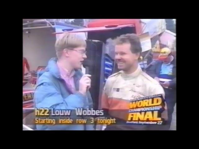 Brisca F1 world final Bradford 27-09-1997