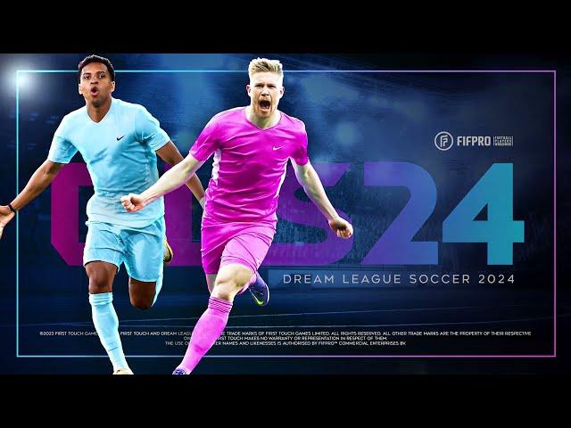 Dream League Soccer 2024 | OFFICIAL TRAILER