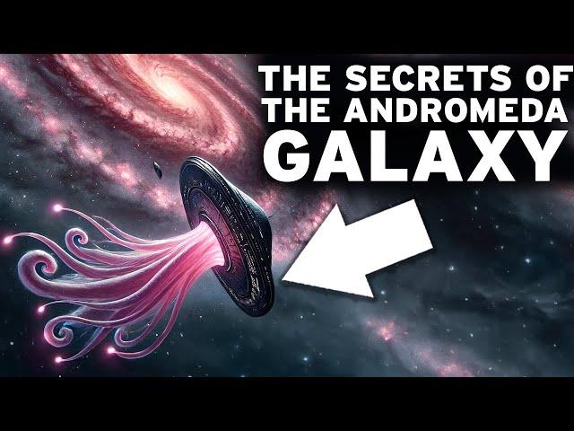 An EXTRAORDINARY Journey to the Mysterious Andromeda Galaxy | SPACE DOCUMENTARY