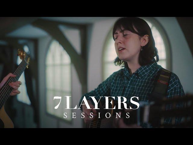 Katie Gregson-Macleod - Girlfriend - 7 Layers Session #222