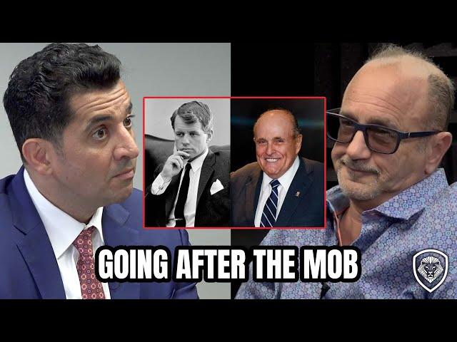 Former Mobster Opens Up About Who Rudy Giuliani Really Was