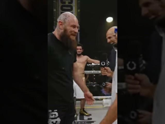 ДЖАВИД РЗАЕВ ГАЗУЕТ НА АМБАЛА. мма#shorts#рекомендации