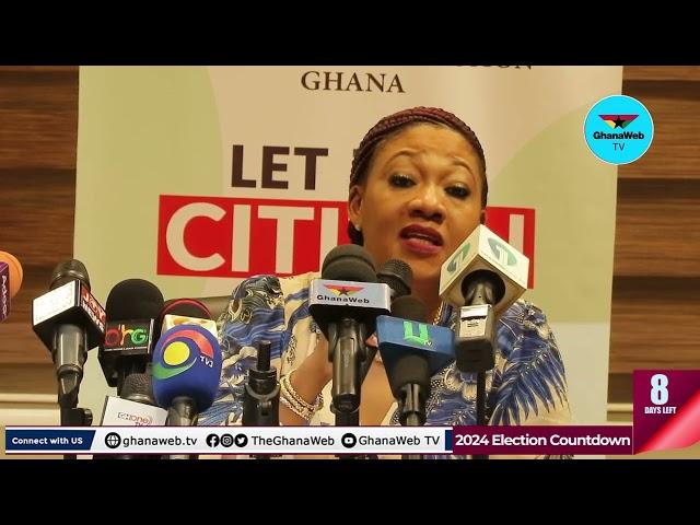 EC Chairperson says votes cast on December 2 will be counted on December 7