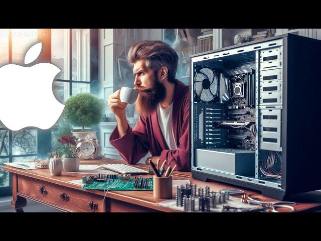 MACOS 15 SEQUOIA – НОВАЯ ВЕРШИНА ПРОИЗВОДИТЕЛЬНОСТИ?! HACKINTOSH! - ALEXEY BORONENKOV | 4K