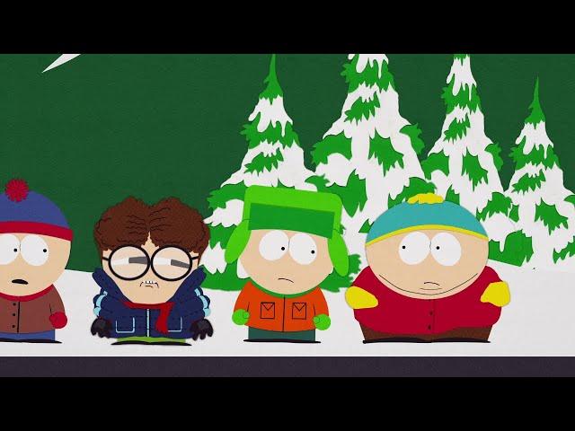 Cartman meets Kyle's Cousin - South Park