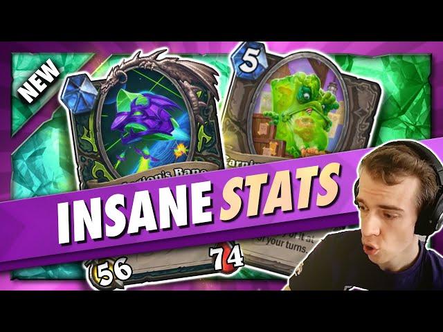 This deck is too BASED (Idk what that means)! - Hearthstone Thijs