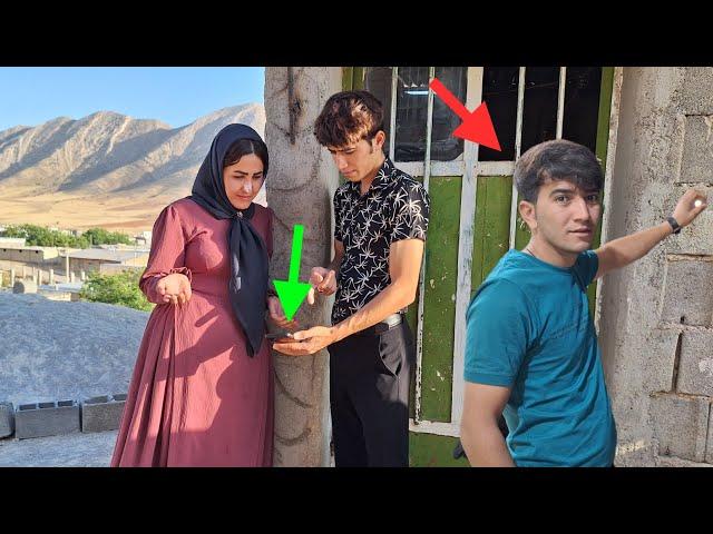 Can love change life? The story of Rashid and his mother in search of Ruhollah