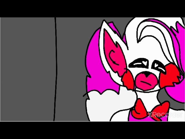 Foxy x Mangle ️ part 9!!!