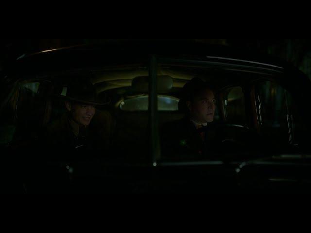 Odis & Deafy - "You got Satan in your heart, don't you, Palomino?"