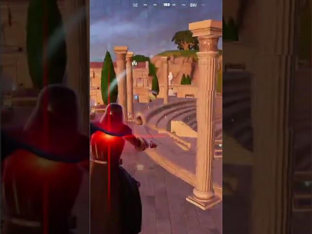 Darth Vader as Iron man..Flying? (Ish) #fortnite #fortniteclips #battleroyale #gamer