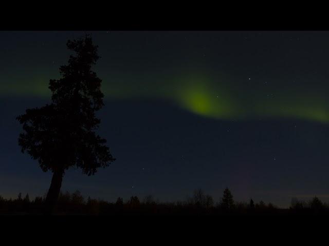 Северное сияние