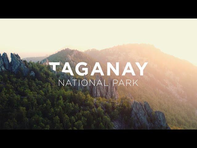 TAGANAY NATIONAL PARK  |  4K drone film