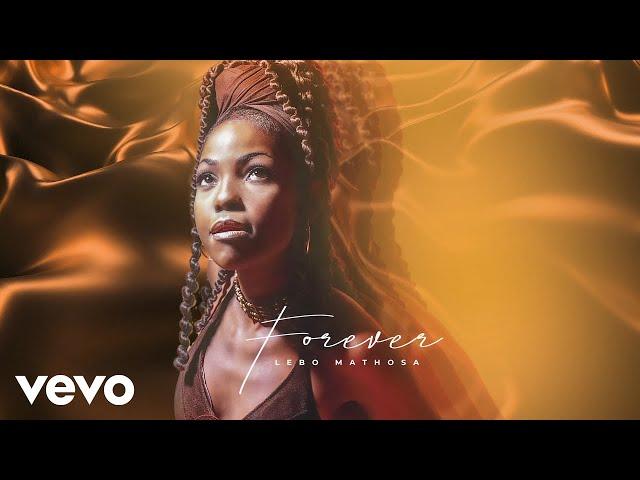 Lebo Mathosa - I Love Music (Remastered 2022 / Visualizer)