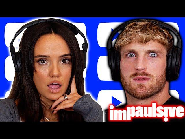 Sofia Franklyn On Hooking Up with Nelk, Leaks Logan Paul’s Net Worth & Her Body Count - EP. 398