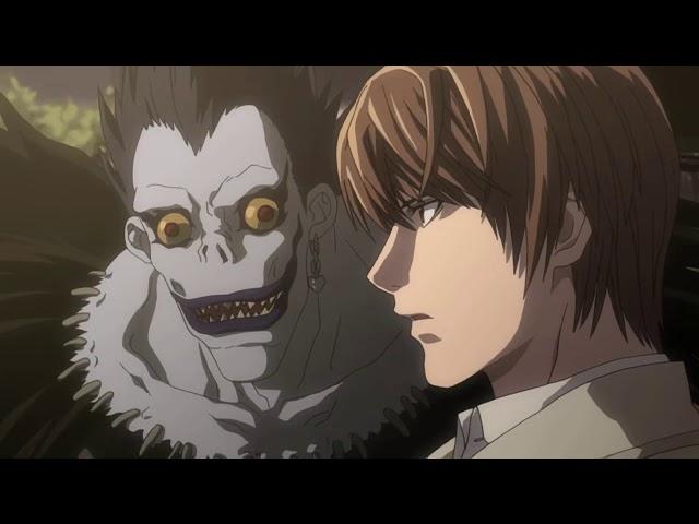 Ryuk and Light BONDING for 4 Minutes And 45 Seconds STRAIGHT!!!