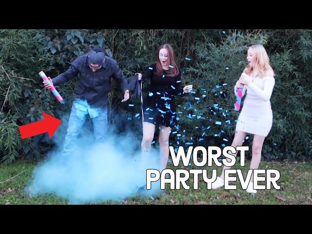 Hilarious Party Fails | Funny Party Fouls