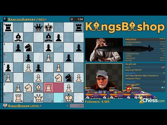 KingsBishop vs BancasiAirport | Viewer Challenge